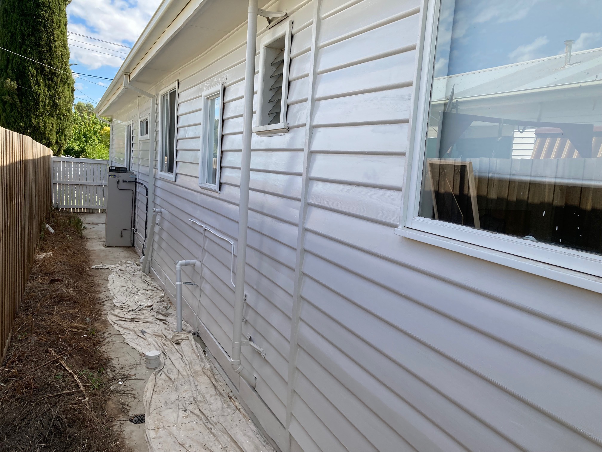 Weatherboard House Painter Decorator Western Suburbs Melbourne