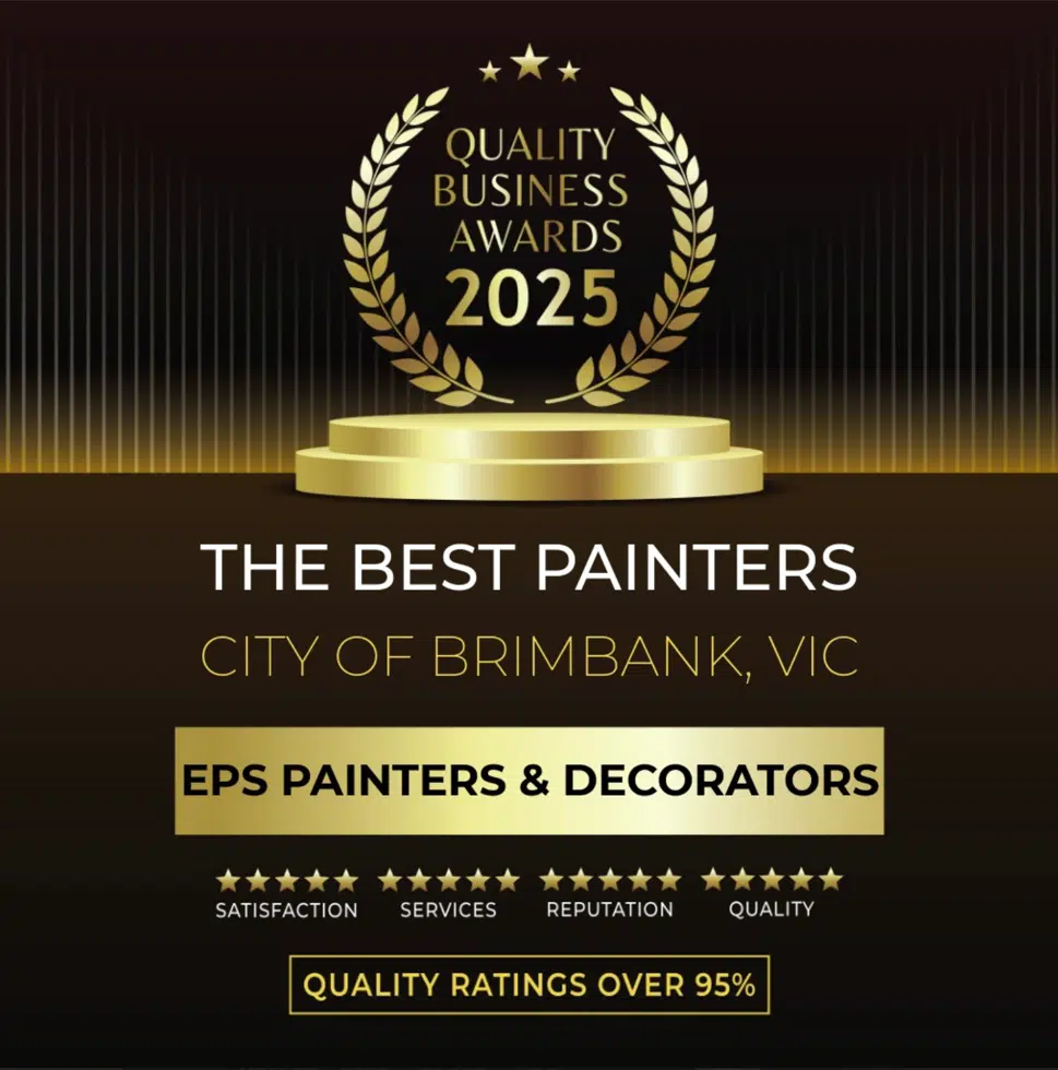 EPS Painter best quality rating 2025 award